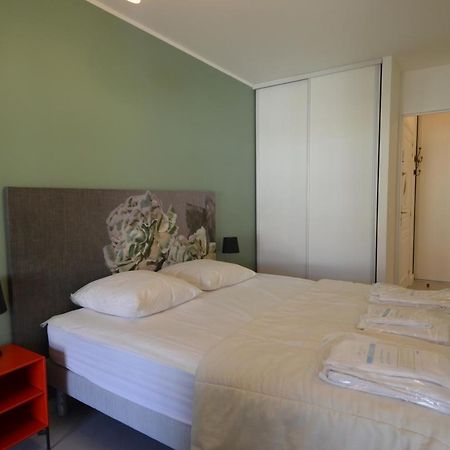 Appartement 3 Personnes Avec Coin Nuit Avec Terrasse Et Parking Quartier Du Port De Nice Nizza Exterior foto