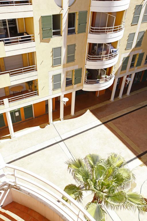 Appartement 3 Personnes Avec Coin Nuit Avec Terrasse Et Parking Quartier Du Port De Nice Nizza Zimmer foto