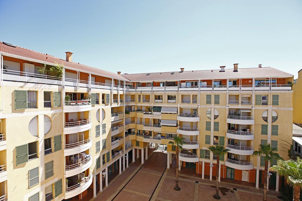 Appartement 3 Personnes Avec Coin Nuit Avec Terrasse Et Parking Quartier Du Port De Nice Nizza Exterior foto